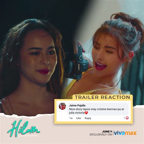 julia victoria vivamax instagram|VIVA Films .